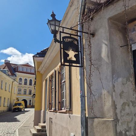 Lovely Apartment In Tallinn Old Town Eksteriør bilde