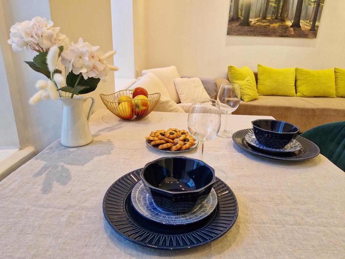 Lovely Apartment In Tallinn Old Town Eksteriør bilde