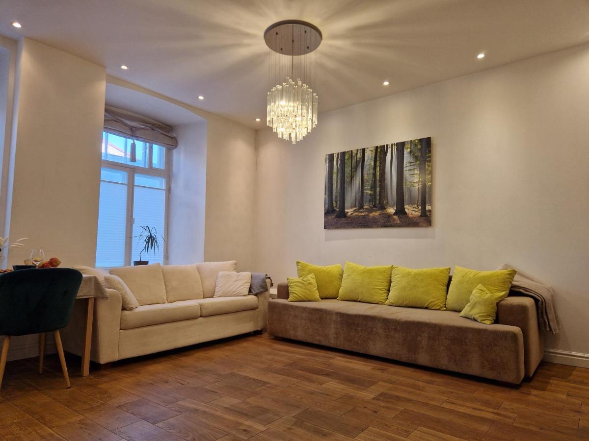 Lovely Apartment In Tallinn Old Town Eksteriør bilde