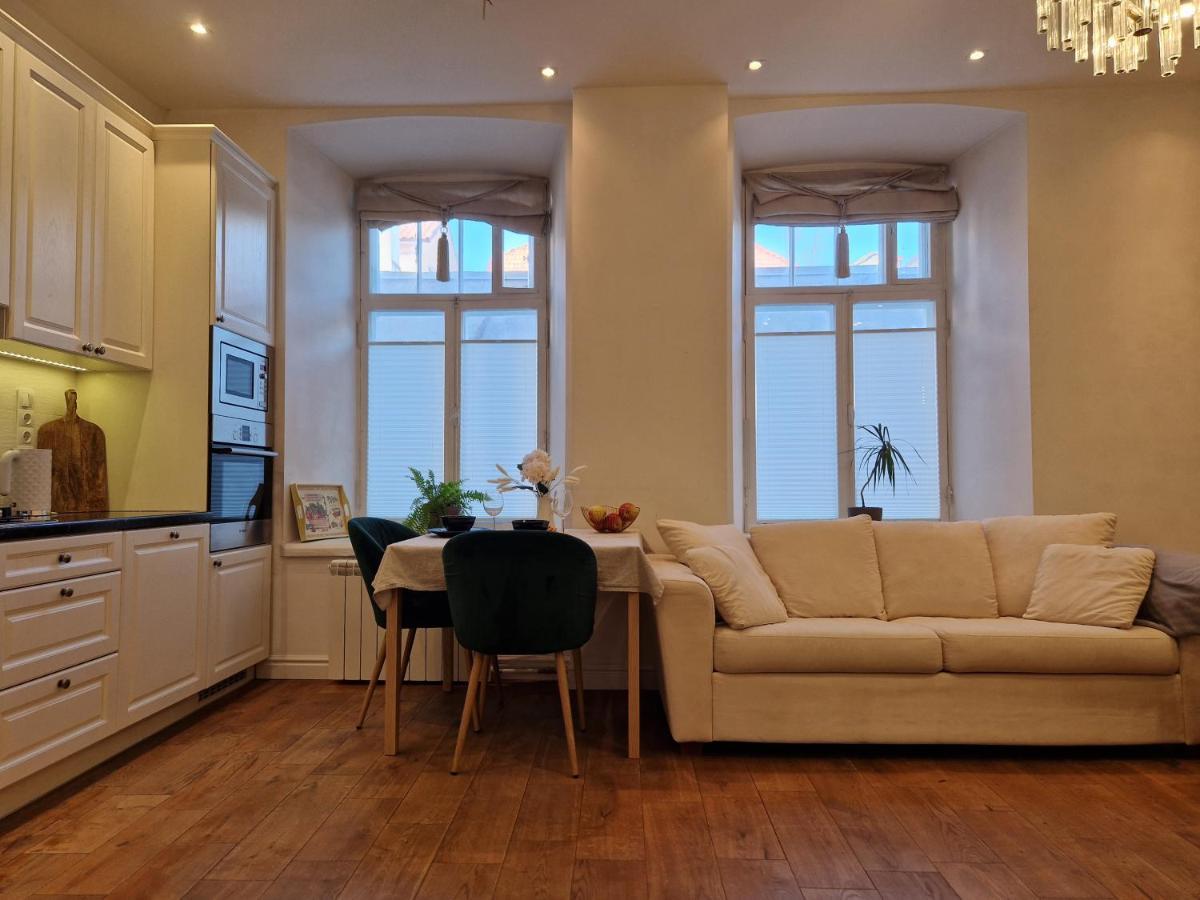 Lovely Apartment In Tallinn Old Town Eksteriør bilde