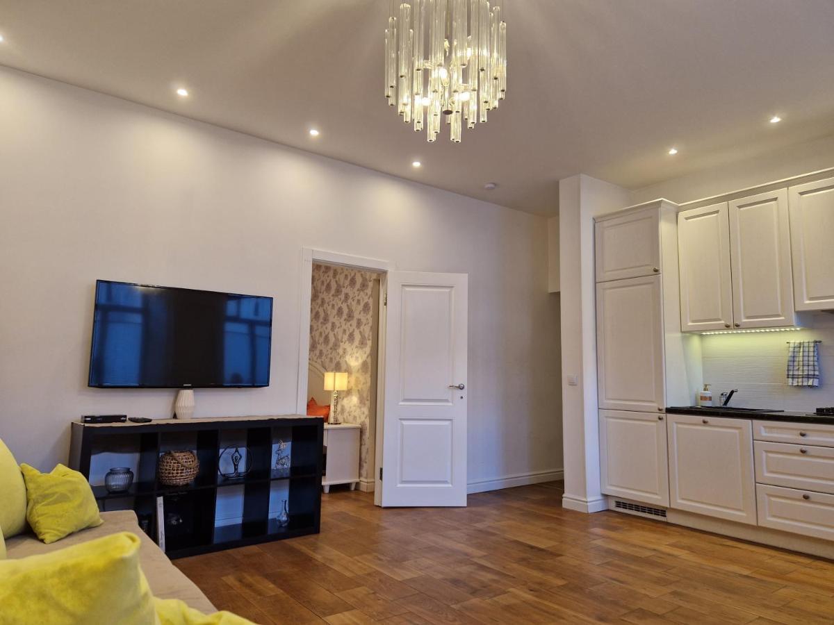 Lovely Apartment In Tallinn Old Town Eksteriør bilde