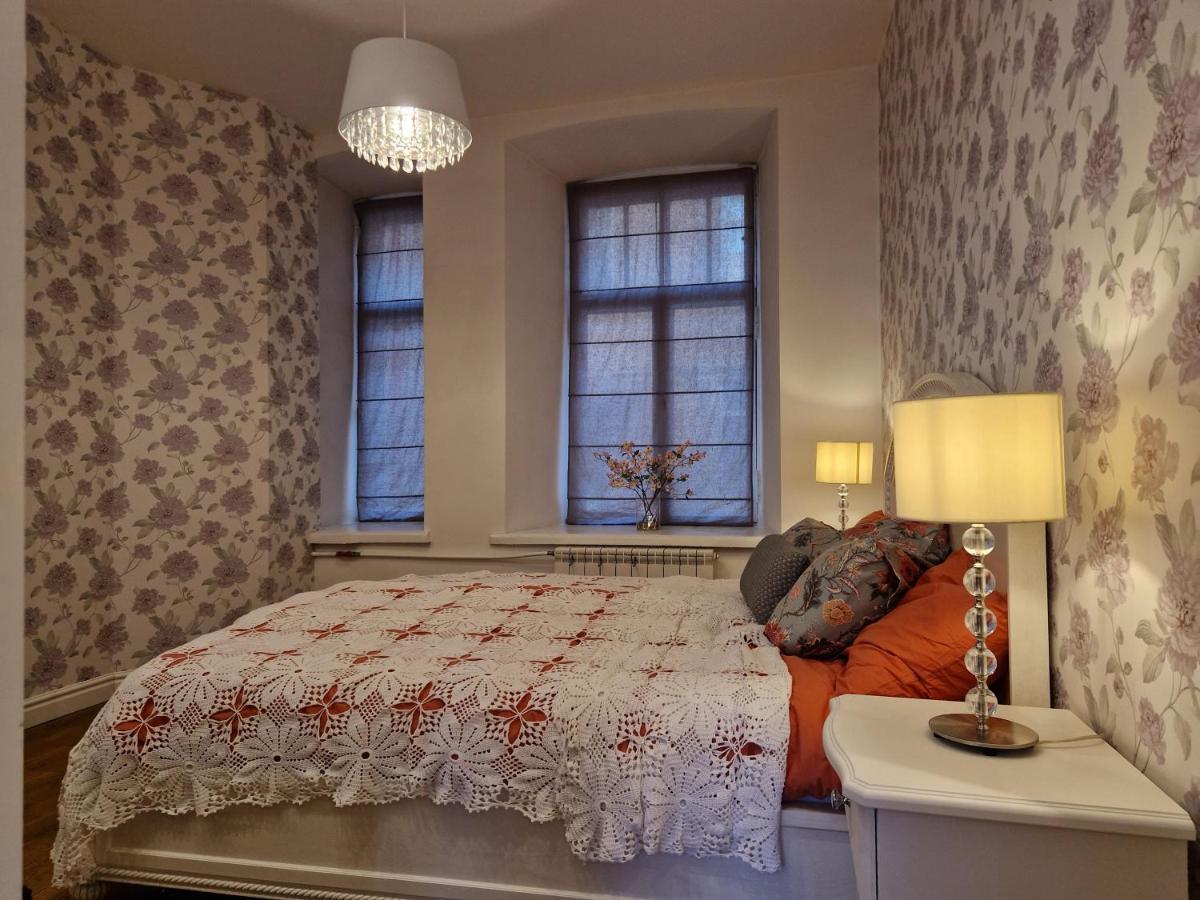 Lovely Apartment In Tallinn Old Town Eksteriør bilde
