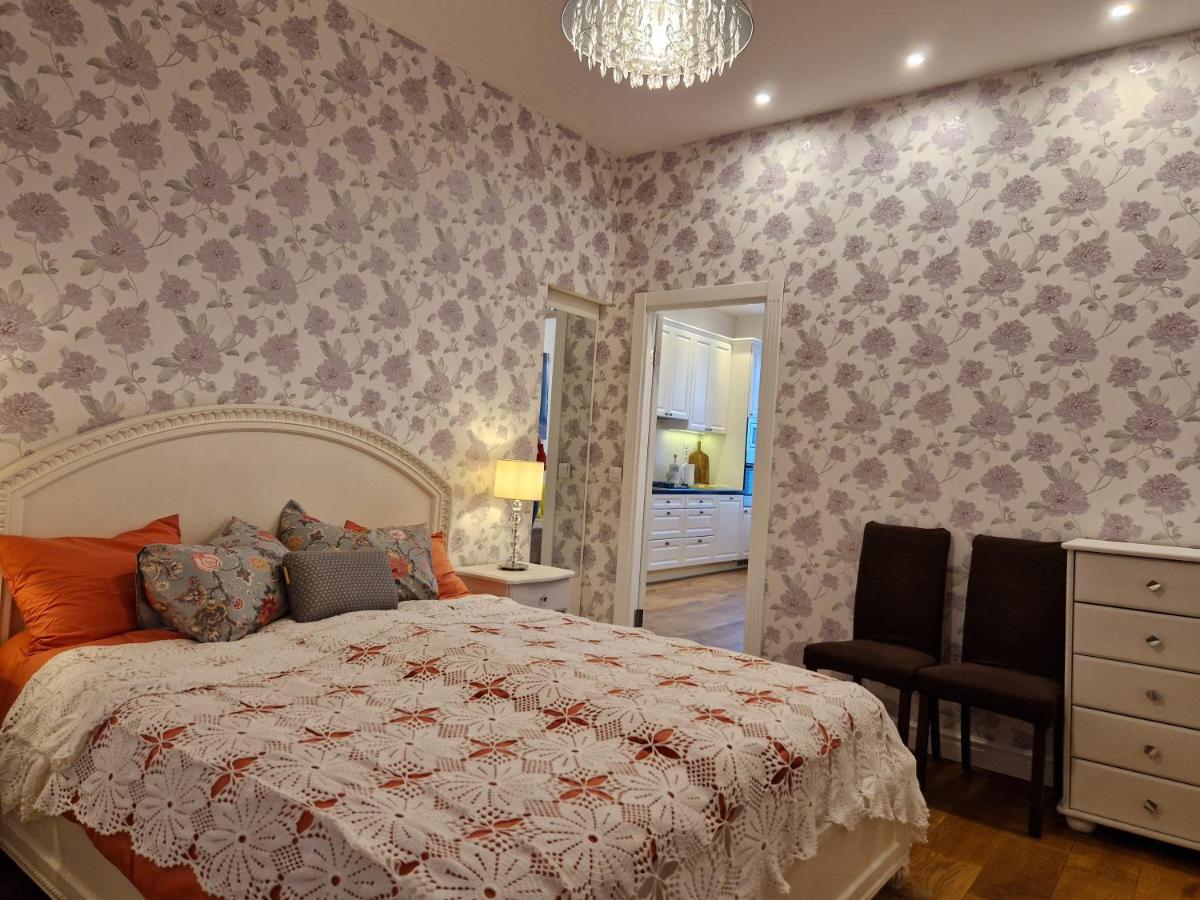 Lovely Apartment In Tallinn Old Town Eksteriør bilde