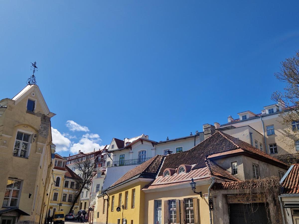 Lovely Apartment In Tallinn Old Town Eksteriør bilde